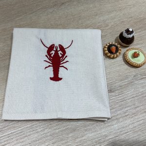 Torchon Homard