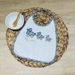 Bavoir Farandole de Canards