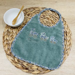 Bavoir Farandole de Canards